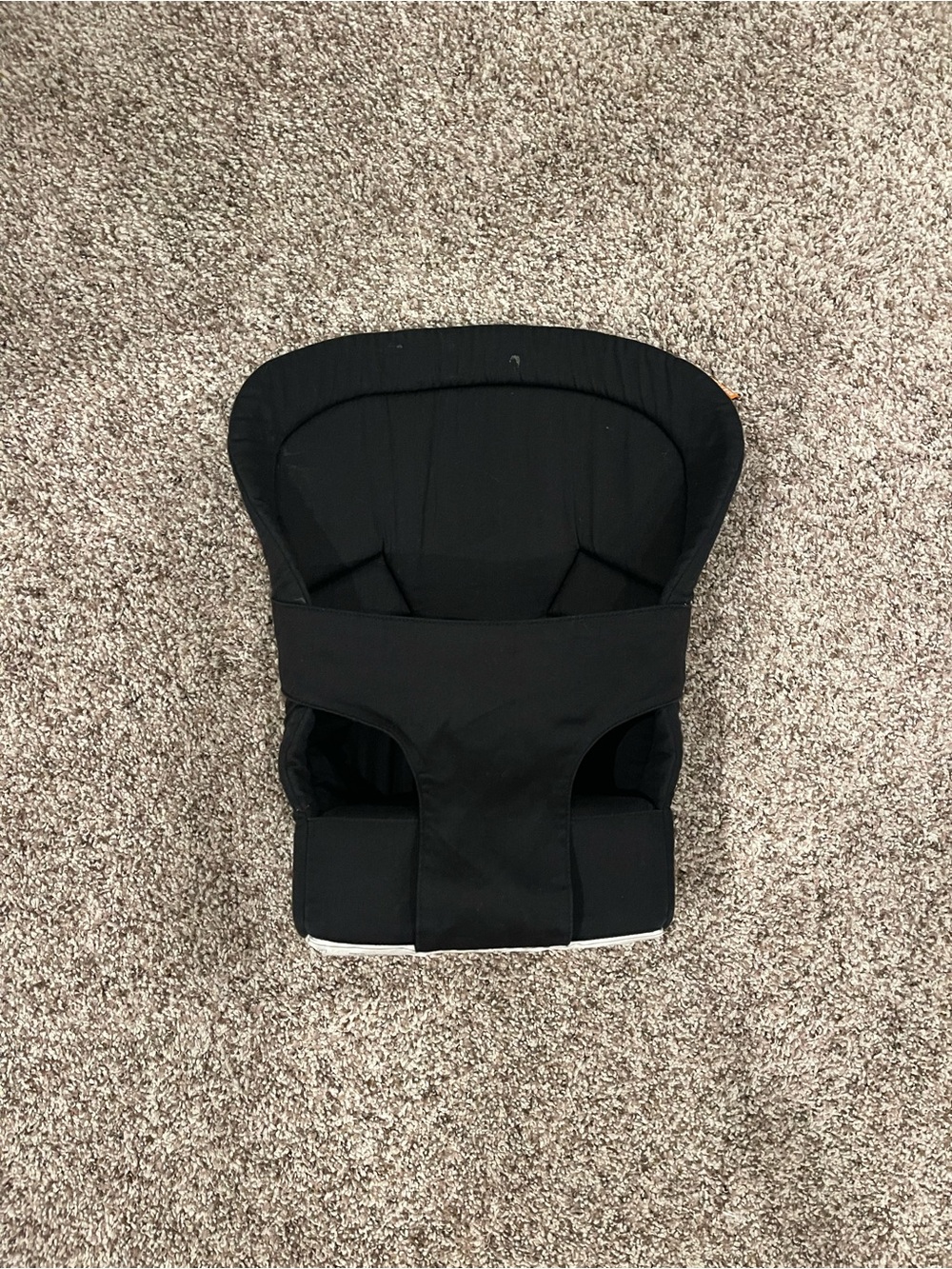 Baby Tula Infant Insert for Standard Baby, Newborn Support Cushion - Picture 2 of 7